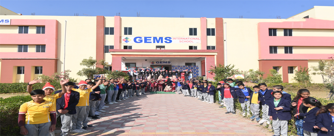 Gems International School