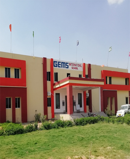 GEMS INTERNATIONAL SCHOOL